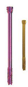 Cannulated bone screw LARGE QWIX® INTEGRA Cannulated bone screw LARGE QWIX® INTEGRA