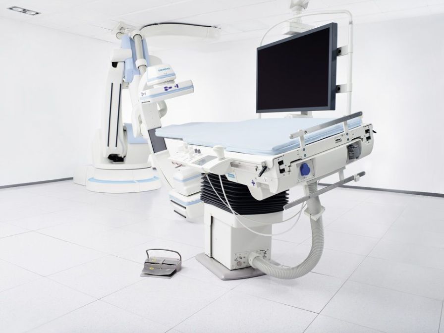 Health Management and Leadership Portal Fluoroscopy system (Xray