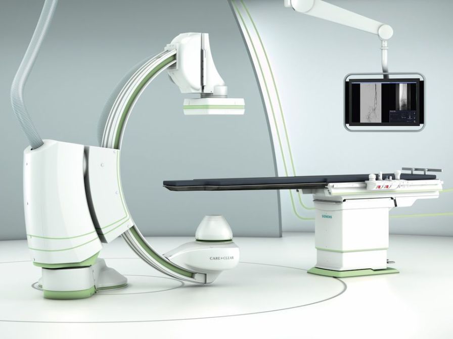 Health Management and Leadership Portal Fluoroscopy system (Xray