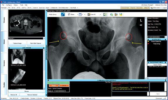 Health Management and Leadership Portal | Medical computer workstation ...