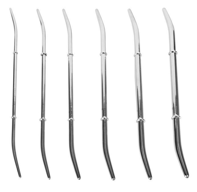 Health Management and Leadership Portal Cervical dilator / Pratt