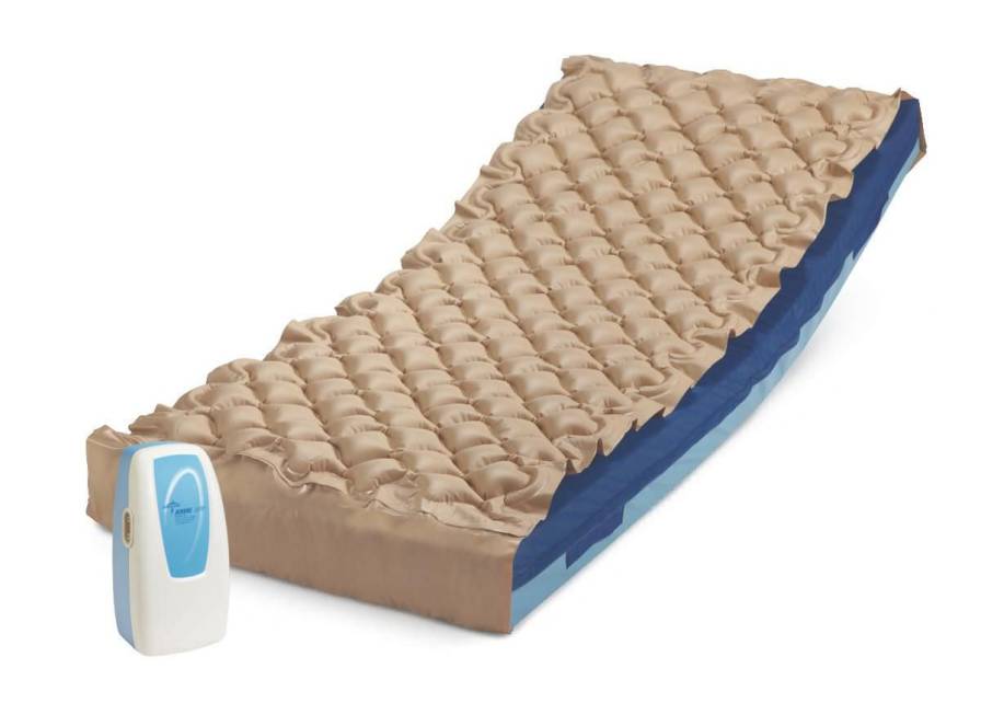 medline mattress for hospital bed