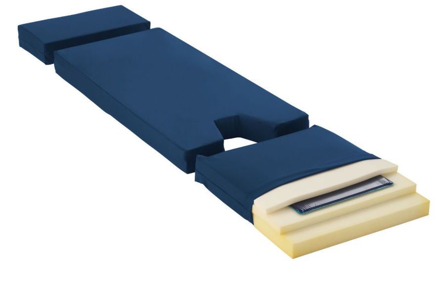 Health Management and Leadership Portal Hospital bed overlay mattress