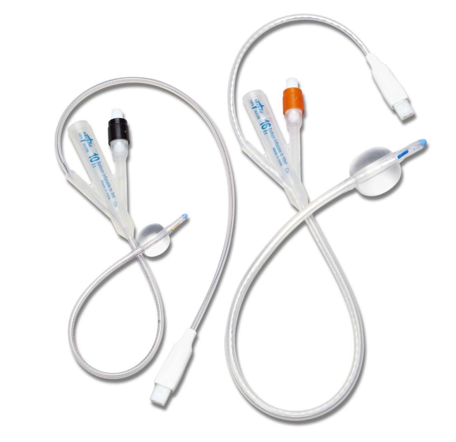 Health Management and Leadership Portal Foley catheter / with temperature sensor 8 18 Fr