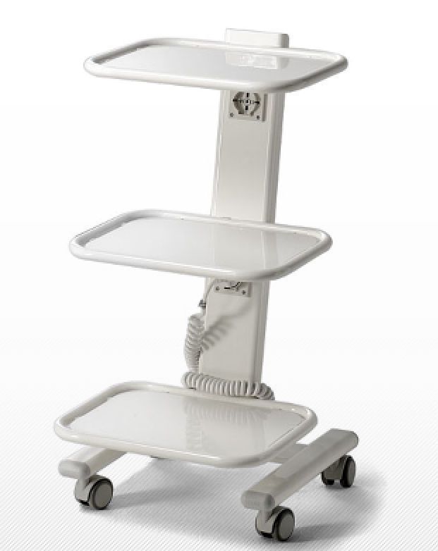 Health Management and Leadership Portal Medical device trolley / 3