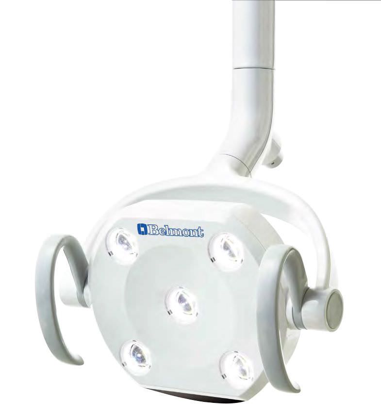 Health Management and Leadership Portal LED dental light / 1arm