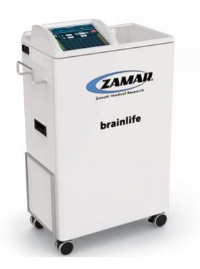 Microwave diathermy unit (physiotherapy) / on trolley BRAINLIFE Zamar Therapy Microwave diathermy unit (physiotherapy) / on trolley BRAINLIFE Zamar Therapy
