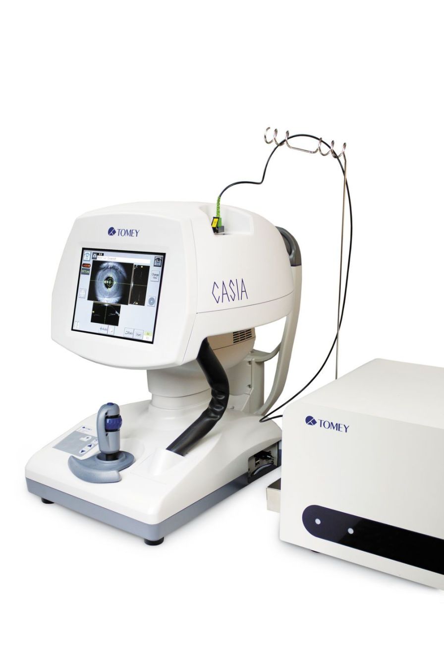 Health Management and Leadership Portal Pachymeter (ophthalmic