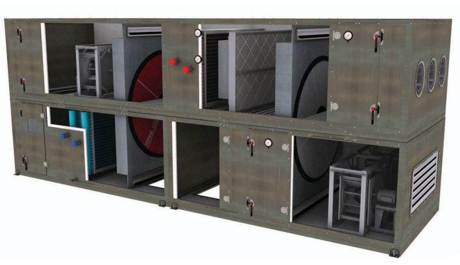 Health Management and Leadership Portal Dehumidifier desiccant / for