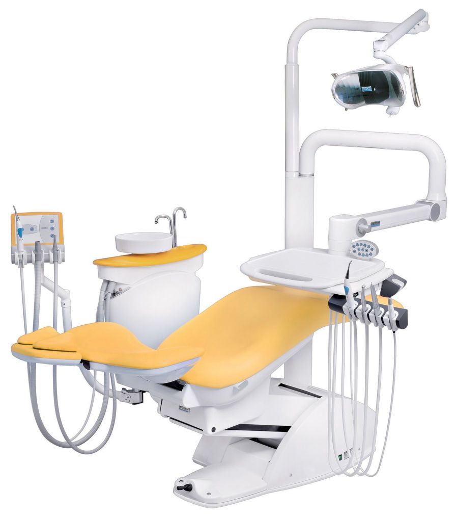 Health Management and Leadership Portal Compact dental treatment unit