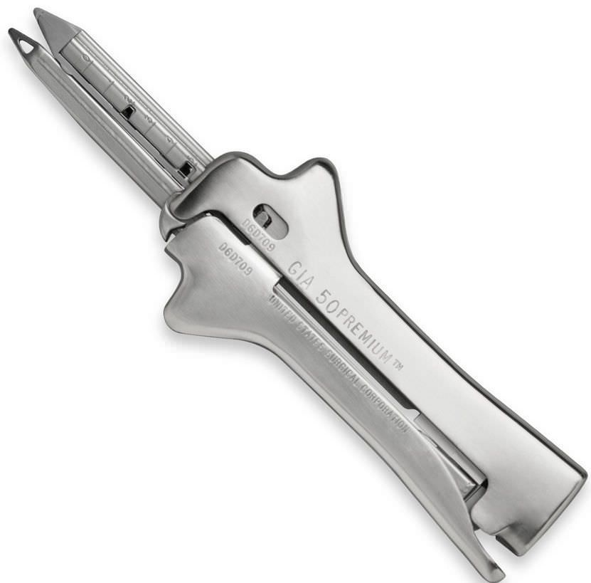 Health Management and Leadership Portal Linear stapler / cutter