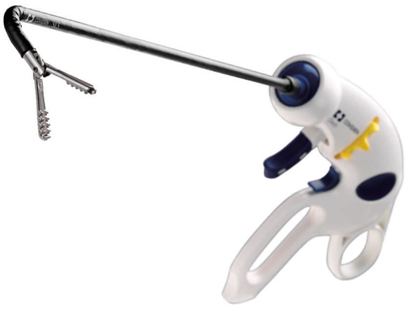 Health Management and Leadership Portal Laparoscopic forceps