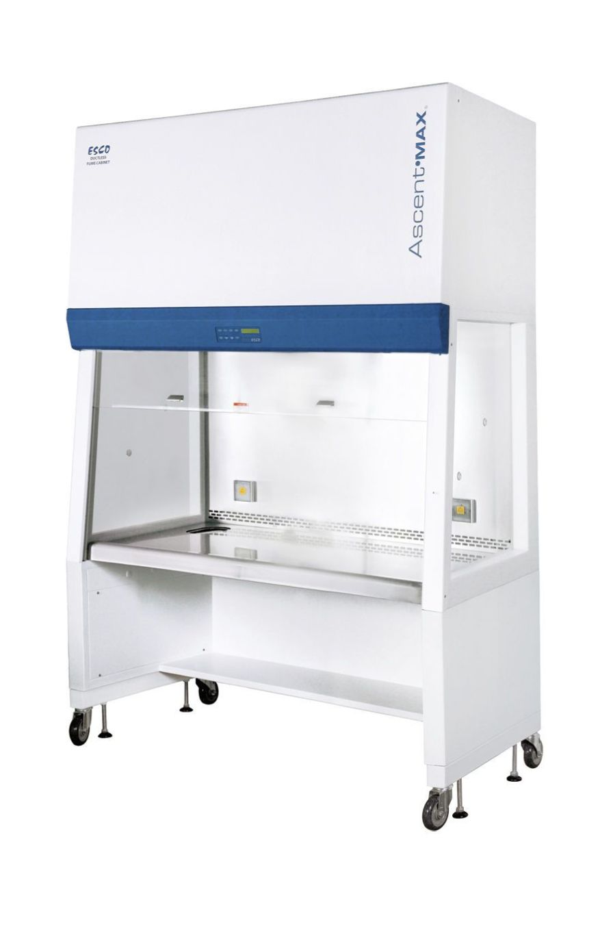 Health Management and Leadership Portal Aspirating fume hood