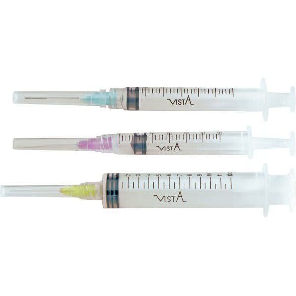 Health Management and Leadership Portal Injection syringe / dental