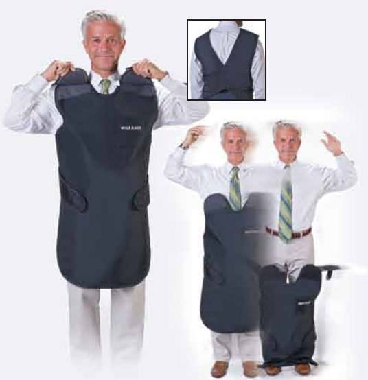 Health Management and Leadership Portal Radiation protective clothing