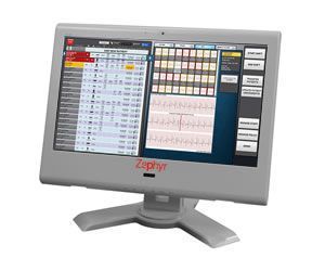 Vital sign telemonitoring software ZephyrLIFE™ Zephyr Vital sign telemonitoring software ZephyrLIFE™ Zephyr