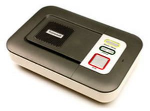 Vital sign telemonitoring system Lifeline Vi Tunstall Vital sign telemonitoring system Lifeline Vi Tunstall