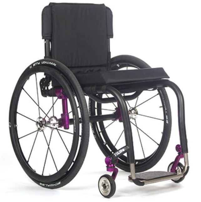 Health Management and Leadership Portal Active wheelchair / height