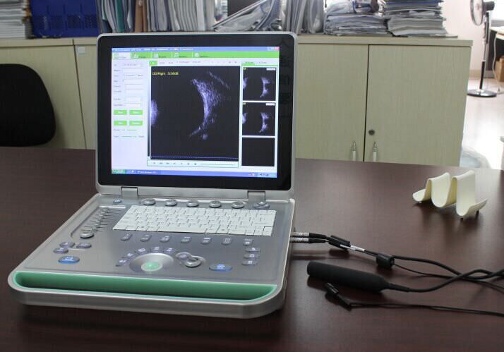 Pachymeter (ophthalmic examination) / ophthalmic biometer / ultrasound biometry / ultrasound pachymetry SAB-500 Sonostar Technologies