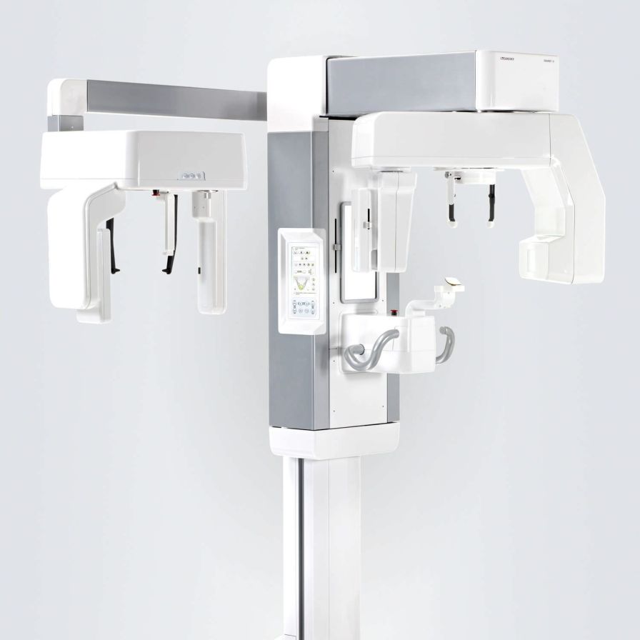 Health Management and Leadership Portal Panoramic Xray system