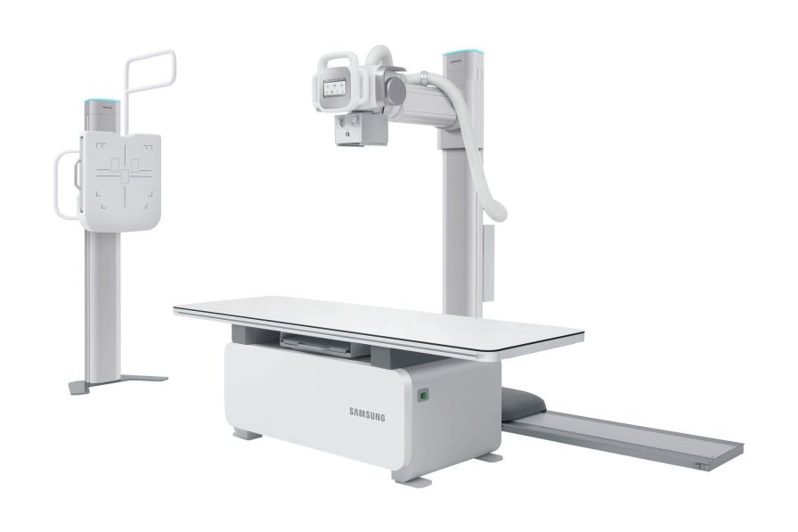 Health Management and Leadership Portal Radiography system (Xray