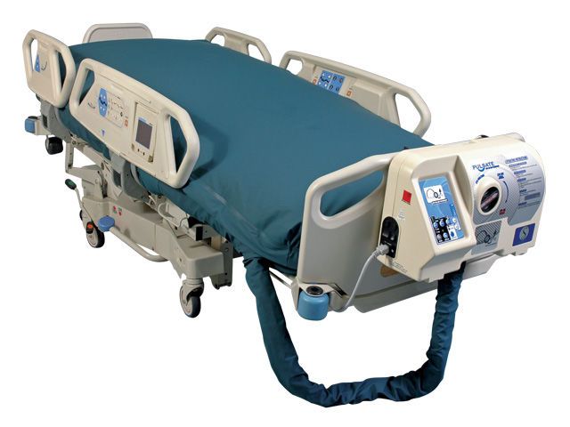 sizewise hospital bed manual