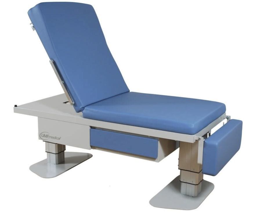 Health Management and Leadership Portal Bariatric examination table