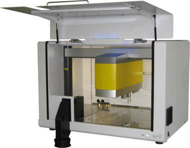 Laboratory liquid handling robotic workstation Neon100 Hood Xiril Laboratory liquid handling robotic workstation Neon100 Hood Xiril