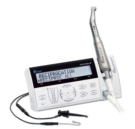 Health Management and Leadership Portal Endodontic micromotor control