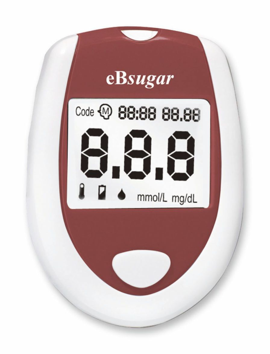 Health Management and Leadership Portal Blood glucose meter 20 600