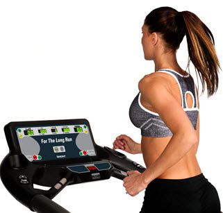 Treadmill 4Front Woodway Treadmill 4Front Woodway
