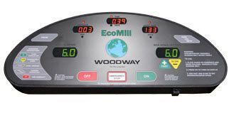 Treadmill EcoMill Woodway Treadmill EcoMill Woodway