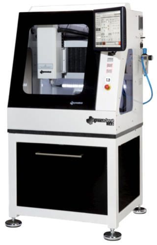 CAD/CAM milling machine / 4-axis D43 Yenadent CAD/CAM milling machine / 4-axis D43 Yenadent