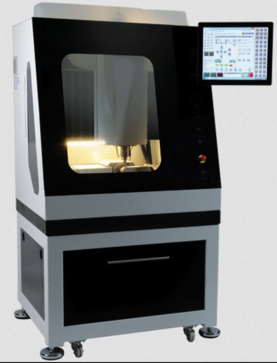 CAD/CAM milling machine DC40 Yenadent CAD/CAM milling machine DC40 Yenadent