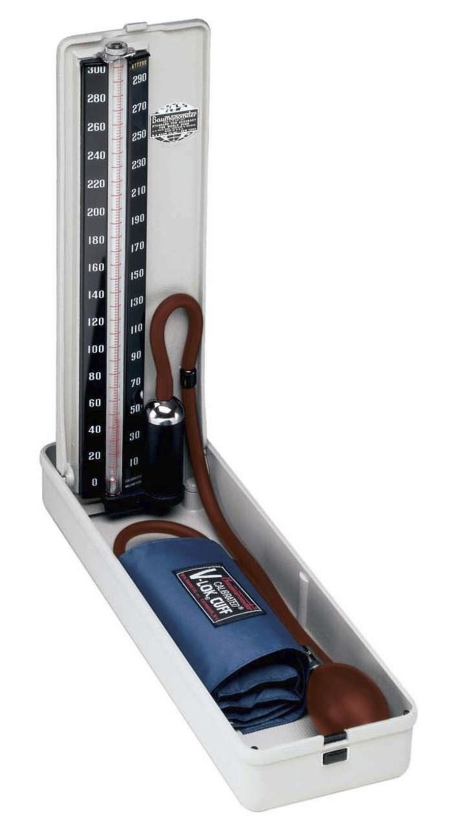 Health Management and Leadership Portal Mercury sphygmomanometer