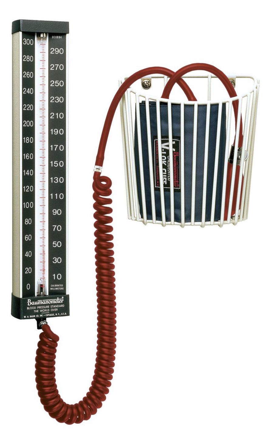 Health Management and Leadership Portal Mercury sphygmomanometer