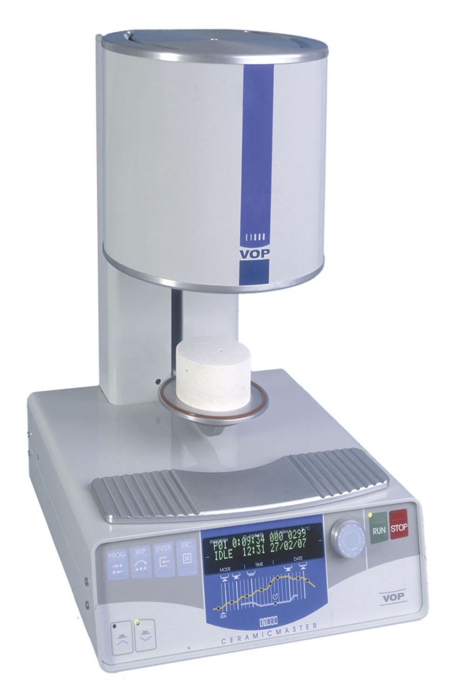Health Management and Leadership Portal Press oven / sintering