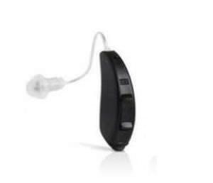 Behind the ear, receiver hearing aid in the canal (RITE) Crisp 3 Interton Behind the ear, receiver hearing aid in the canal (RITE) Crisp 3 Interton