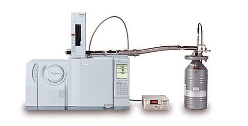 Health Management And Leadership Portal Gas Chromatography System Coupled To A Mass 