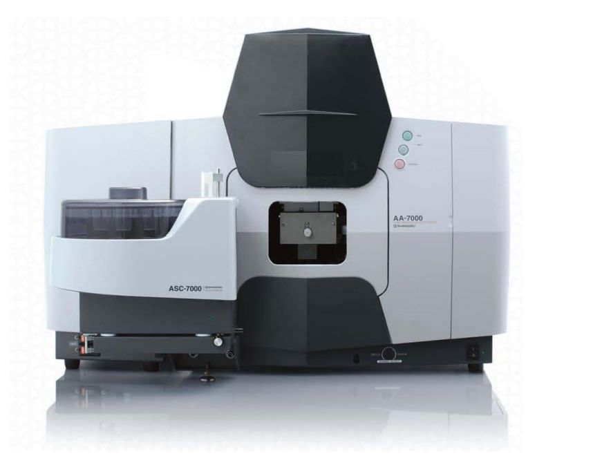 Health Management and Leadership Portal Optical emission spectrometer