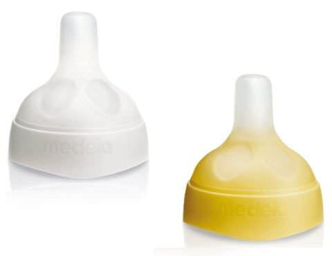 Baby bottle polypropylene / without bisphenol A Calmita Medela AG, Medical Technology