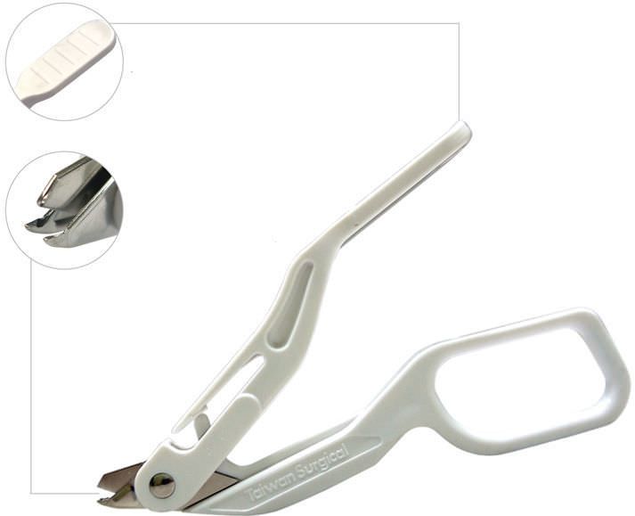 Linear stapler / curved / disposable / surgical SKIN PLUS™ TSR-120 Taiwan Surgical Corporation Linear stapler / curved / disposable / surgical SKIN PLUS™ TSR-120 Taiwan Surgical Corporation