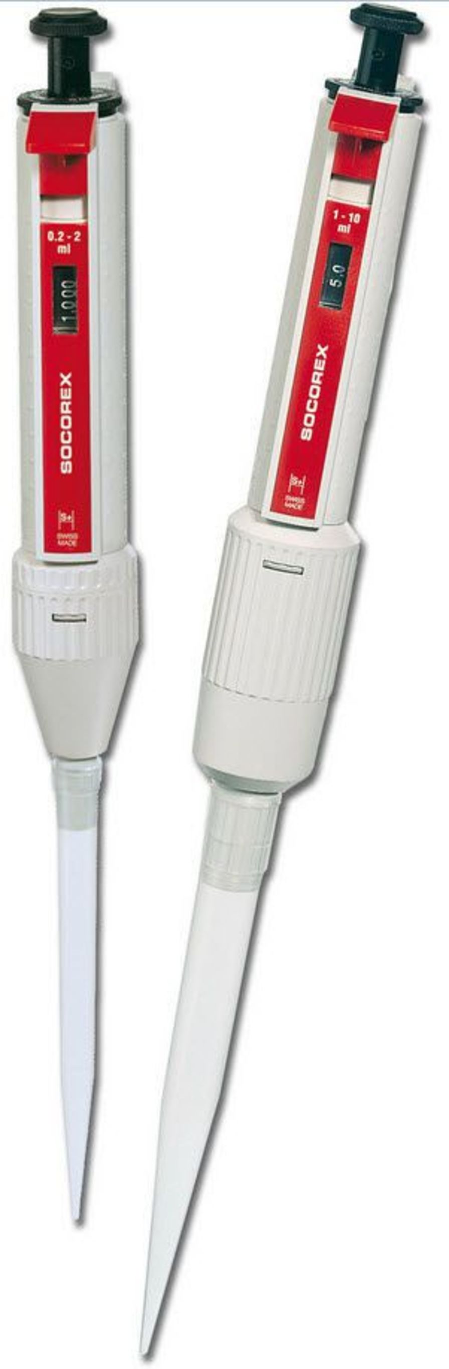 Health Management and Leadership Portal Mechanical micropipette