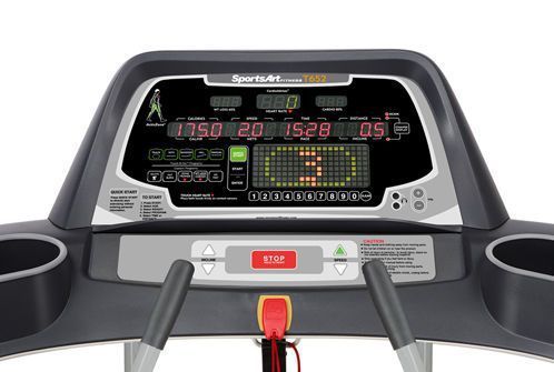 t652m treadmill