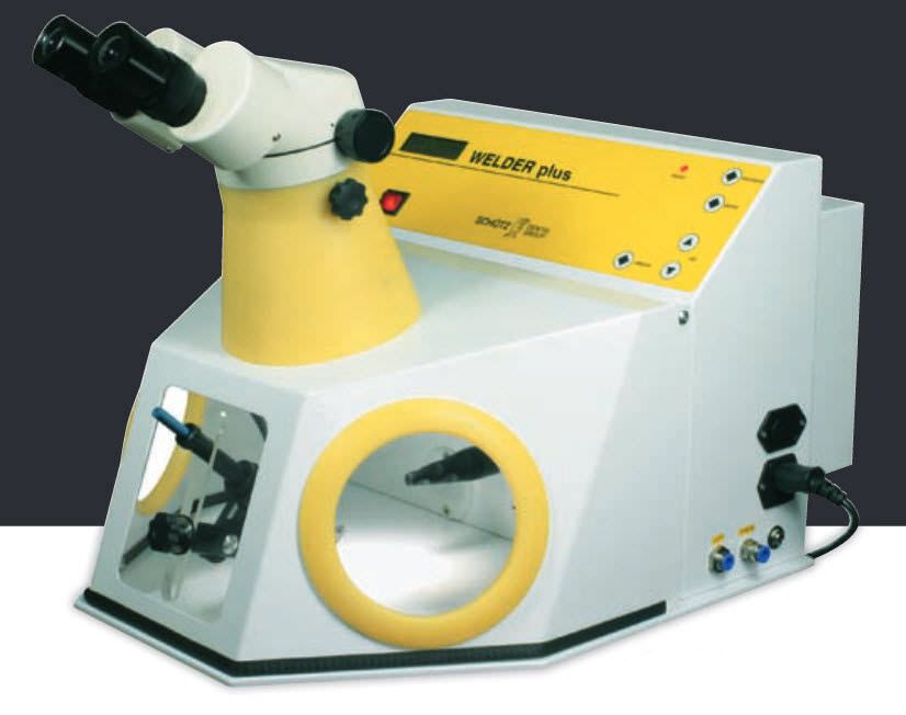 Health Management and Leadership Portal Dental laboratory welder