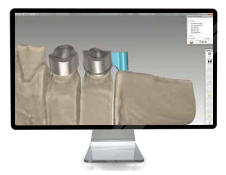 Health Management and Leadership Portal CAD software / dental