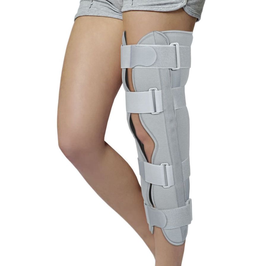 Health Management and Leadership Portal Knee splint (orthopedic
