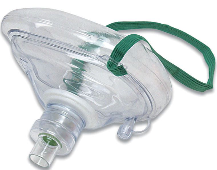 Health Management and Leadership Portal Mouthtomouth mask