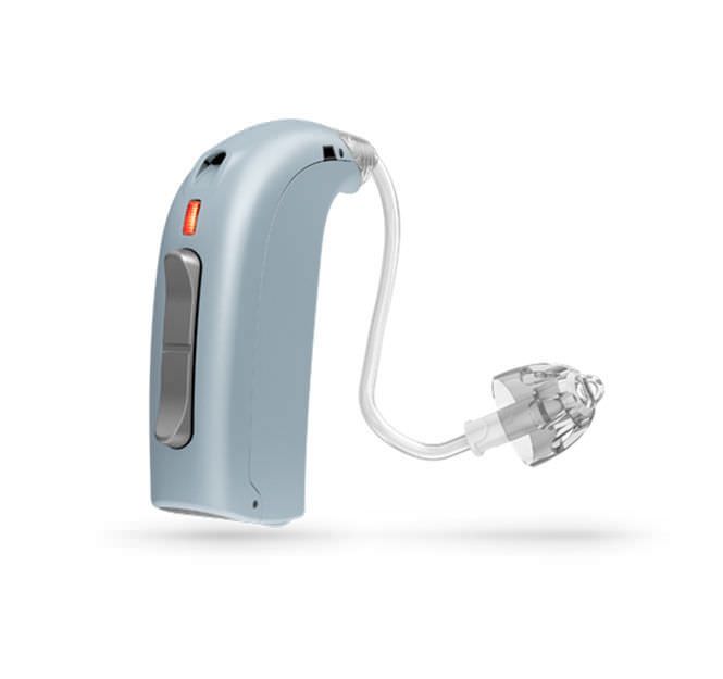 Health Management and Leadership Portal Behind the ear, hearing aid