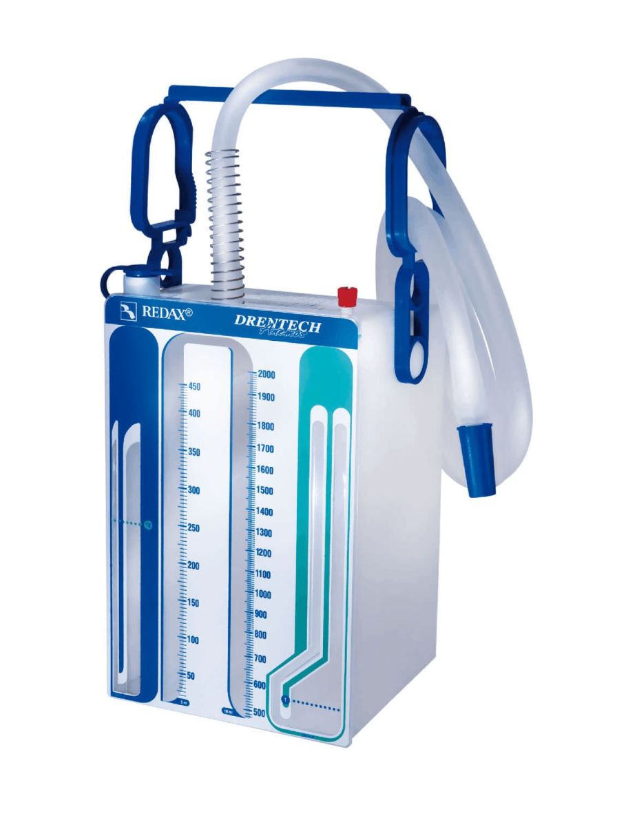 Health Management and Leadership Portal Water seal pleural drainage